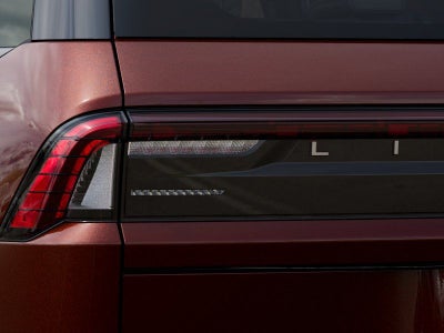 2027 Lincoln Navigator Reserve InTransit