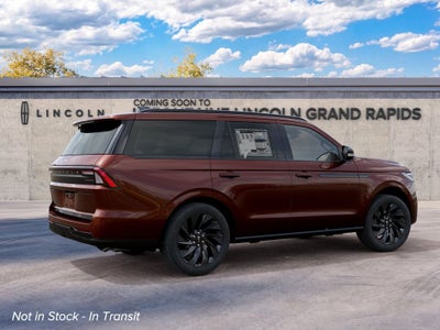 2027 Lincoln Navigator Reserve InTransit