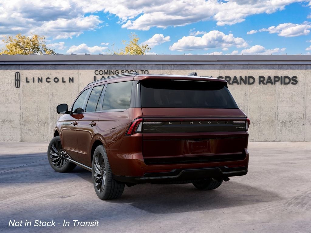 2027 Lincoln Navigator Reserve InTransit