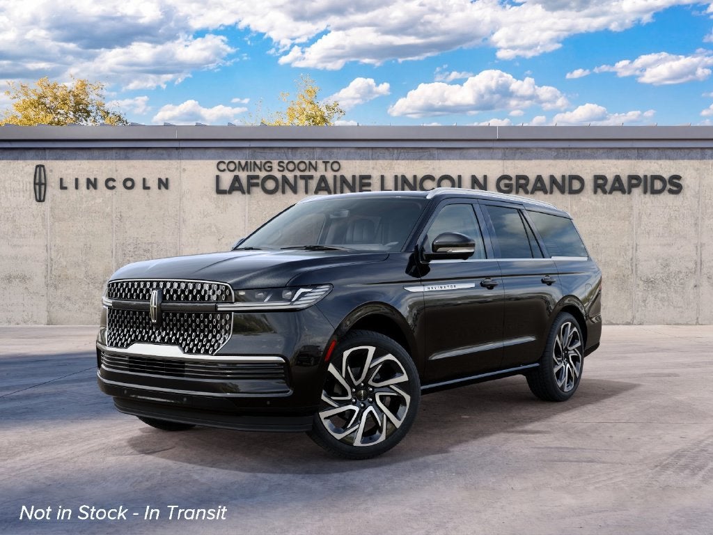 2027 Lincoln Navigator Reserve InTransit