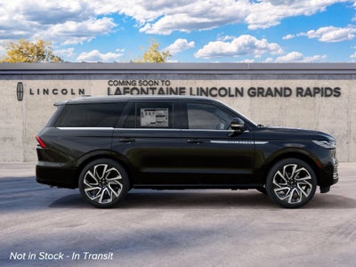 2027 Lincoln Navigator Reserve InTransit