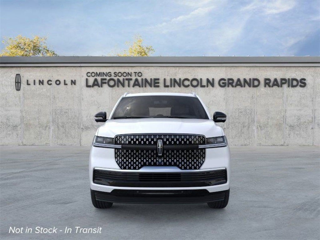 2026 Lincoln Navigator Reserve InTransit