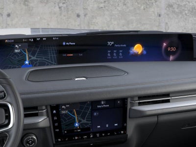 2026 Lincoln Navigator Reserve InTransit