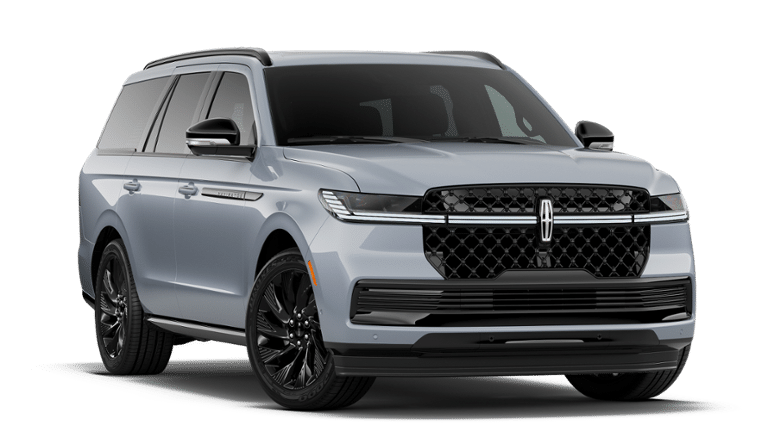 2026 Lincoln Navigator Reserve InTransit