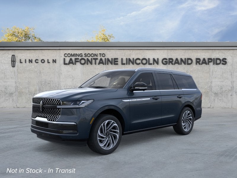 2026 Lincoln Navigator Reserve InTransit