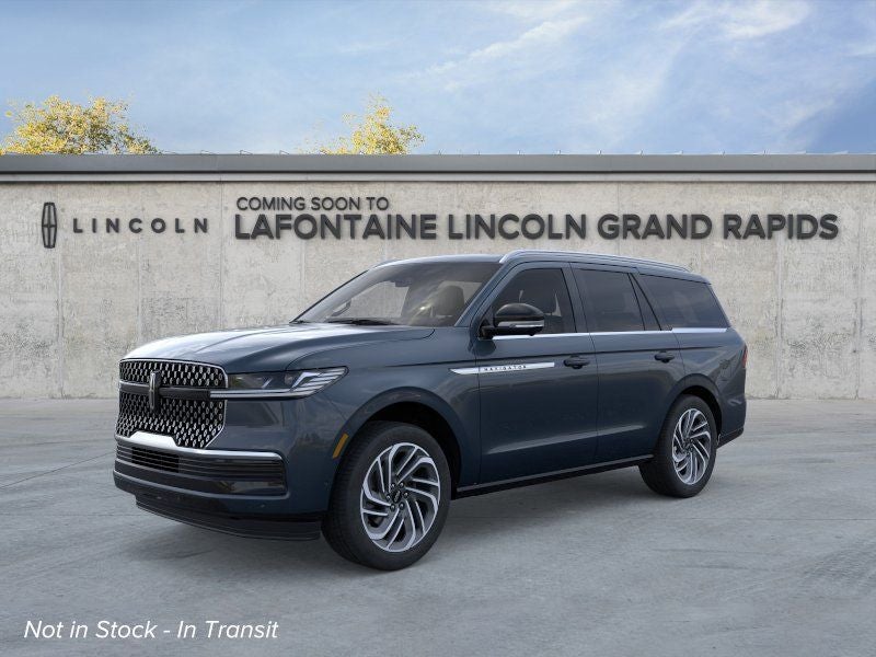 2026 Lincoln Navigator Reserve InTransit