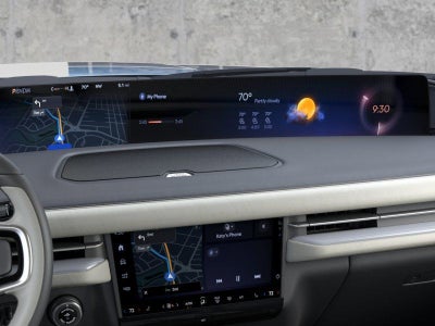 2026 Lincoln Navigator Reserve InTransit