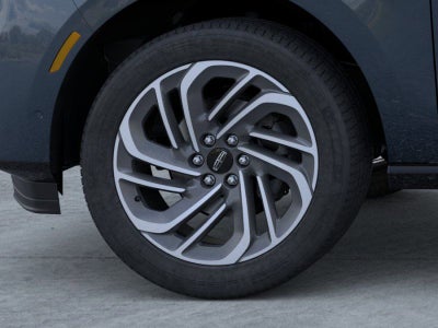 2026 Lincoln Navigator Reserve InTransit