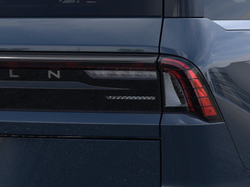 2026 Lincoln Navigator Reserve InTransit