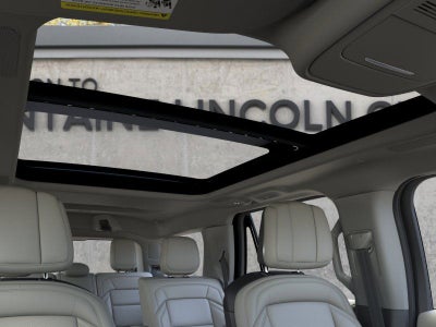 2026 Lincoln Navigator Reserve InTransit