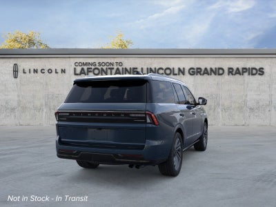 2026 Lincoln Navigator Reserve InTransit