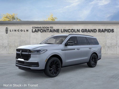 2026 Lincoln Navigator Reserve InTransit
