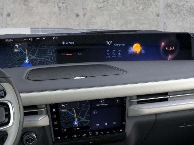 2026 Lincoln Navigator Reserve InTransit