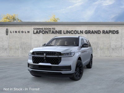 2026 Lincoln Navigator Reserve InTransit