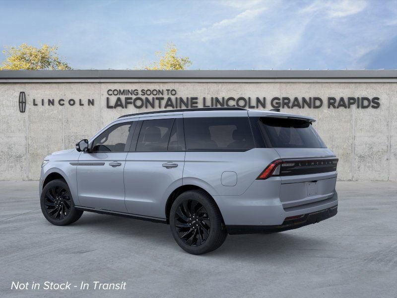 2026 Lincoln Navigator Reserve InTransit