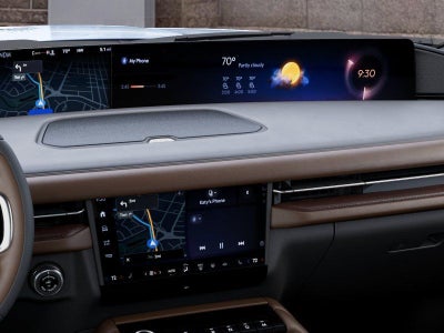 2027 Lincoln Navigator Reserve