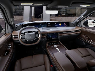 2027 Lincoln Navigator Reserve