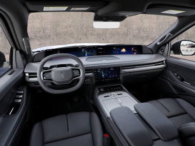 2027 Lincoln Navigator Reserve InTransit