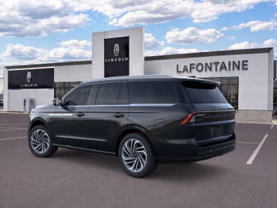 2026 Lincoln Navigator Reserve