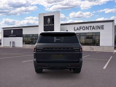 2026 Lincoln Navigator Reserve