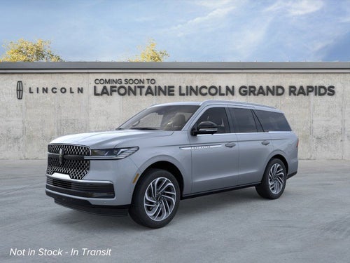 2026 Lincoln Navigator Reserve InTransit