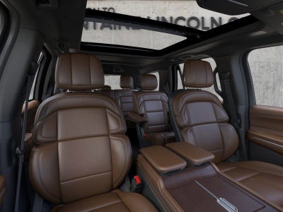 2026 Lincoln Navigator Reserve InTransit
