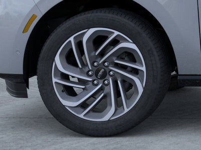 2026 Lincoln Navigator Reserve InTransit