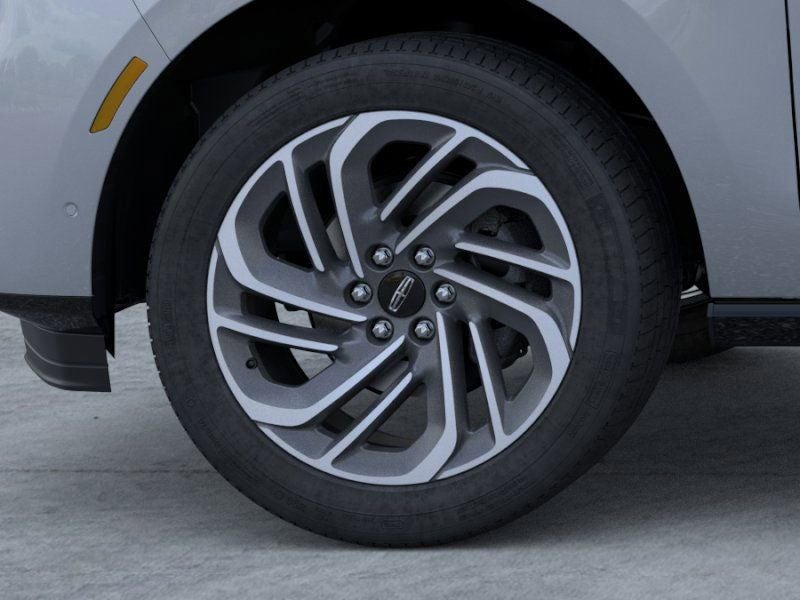 2026 Lincoln Navigator Reserve InTransit