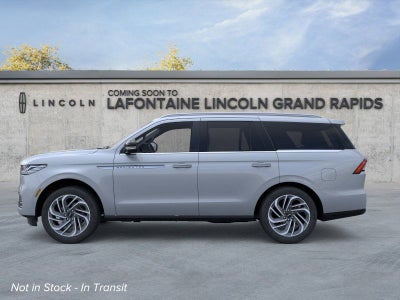 2026 Lincoln Navigator Reserve InTransit