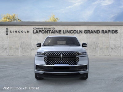 2026 Lincoln Navigator Reserve InTransit