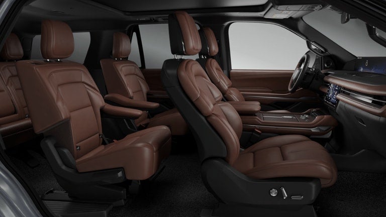 2026 Lincoln Navigator Reserve InTransit