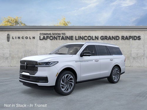 2026 Lincoln Navigator Reserve InTransit