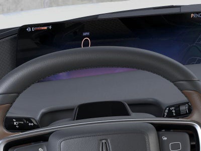 2026 Lincoln Navigator Reserve InTransit