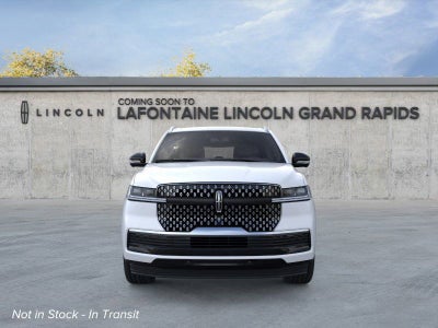 2026 Lincoln Navigator Reserve InTransit
