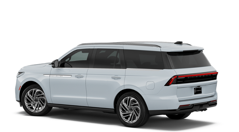 2026 Lincoln Navigator Reserve InTransit