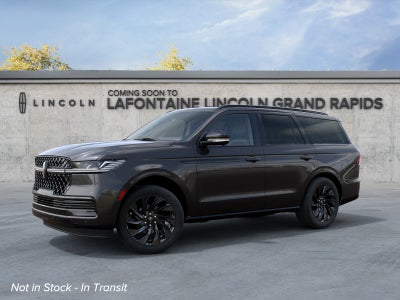 2027 Lincoln Navigator Reserve InTransit