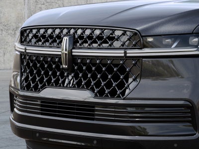 2027 Lincoln Navigator Reserve InTransit