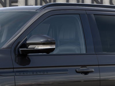 2027 Lincoln Navigator Reserve InTransit