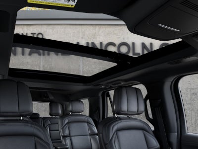 2027 Lincoln Navigator Reserve InTransit