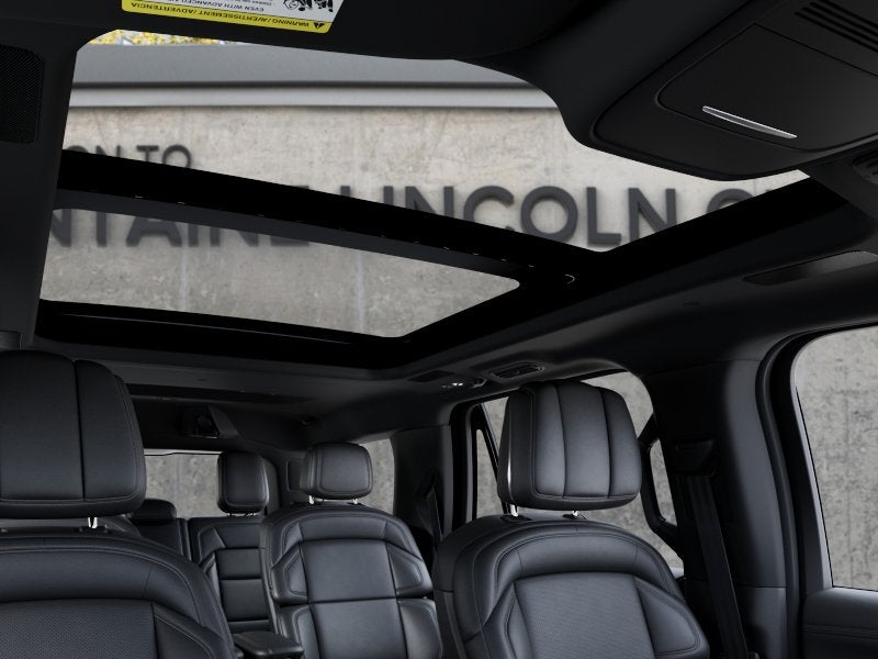 2027 Lincoln Navigator Reserve InTransit
