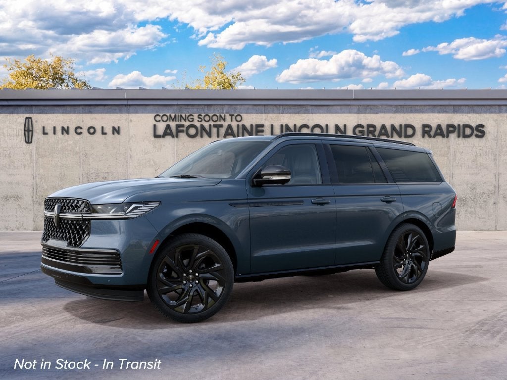 2027 Lincoln Navigator Reserve