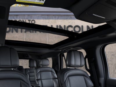 2027 Lincoln Navigator Reserve