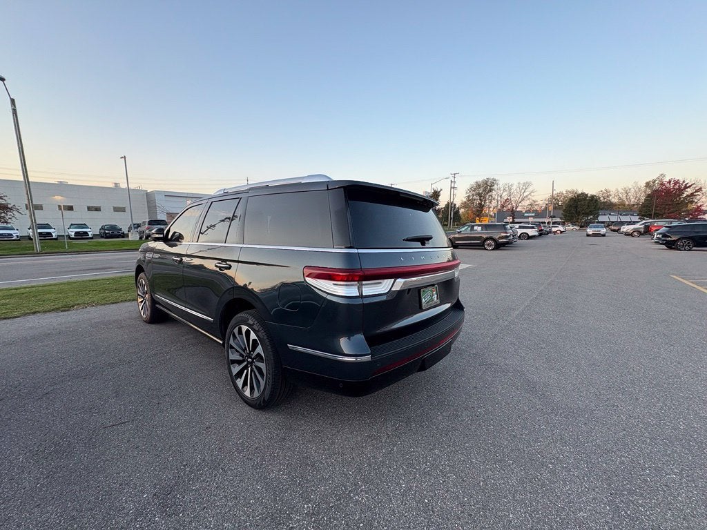 2024 Lincoln Navigator Reserve
