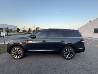 2024 Lincoln Navigator Reserve
