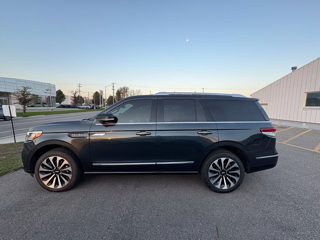 2024 Lincoln Navigator Reserve