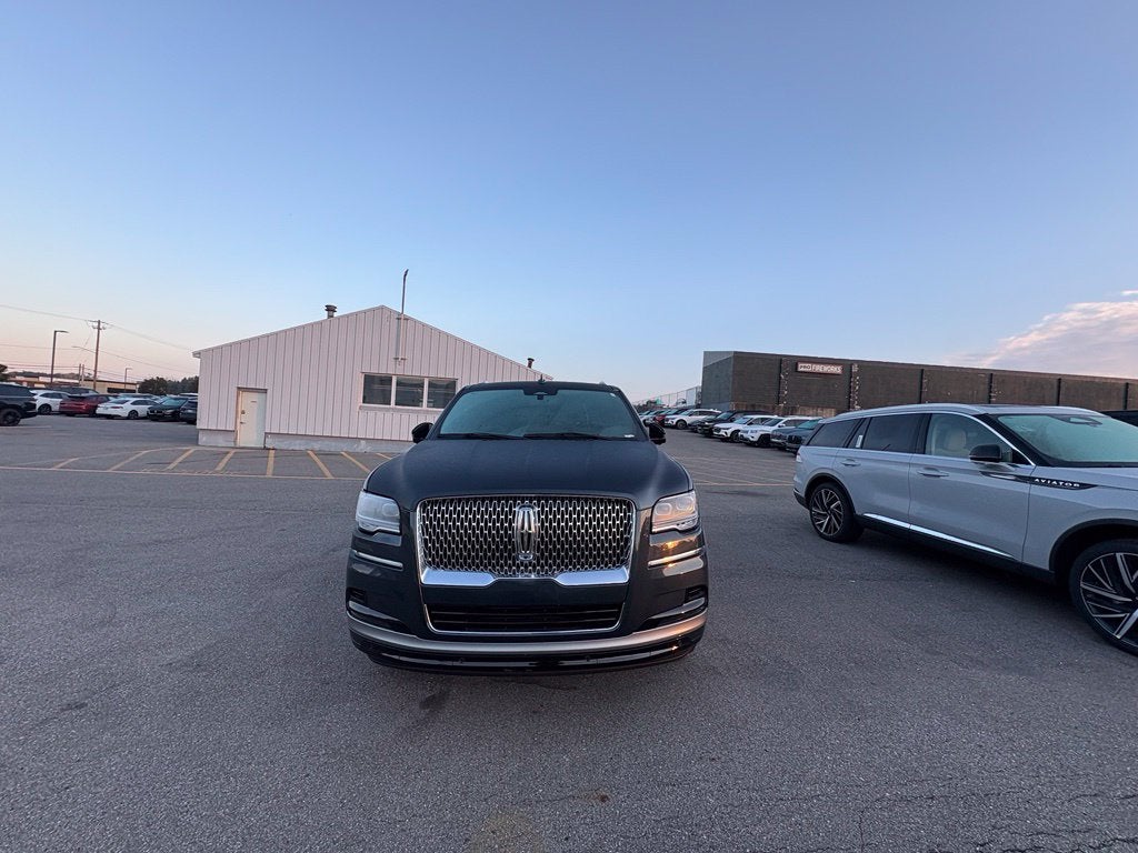 2024 Lincoln Navigator Reserve