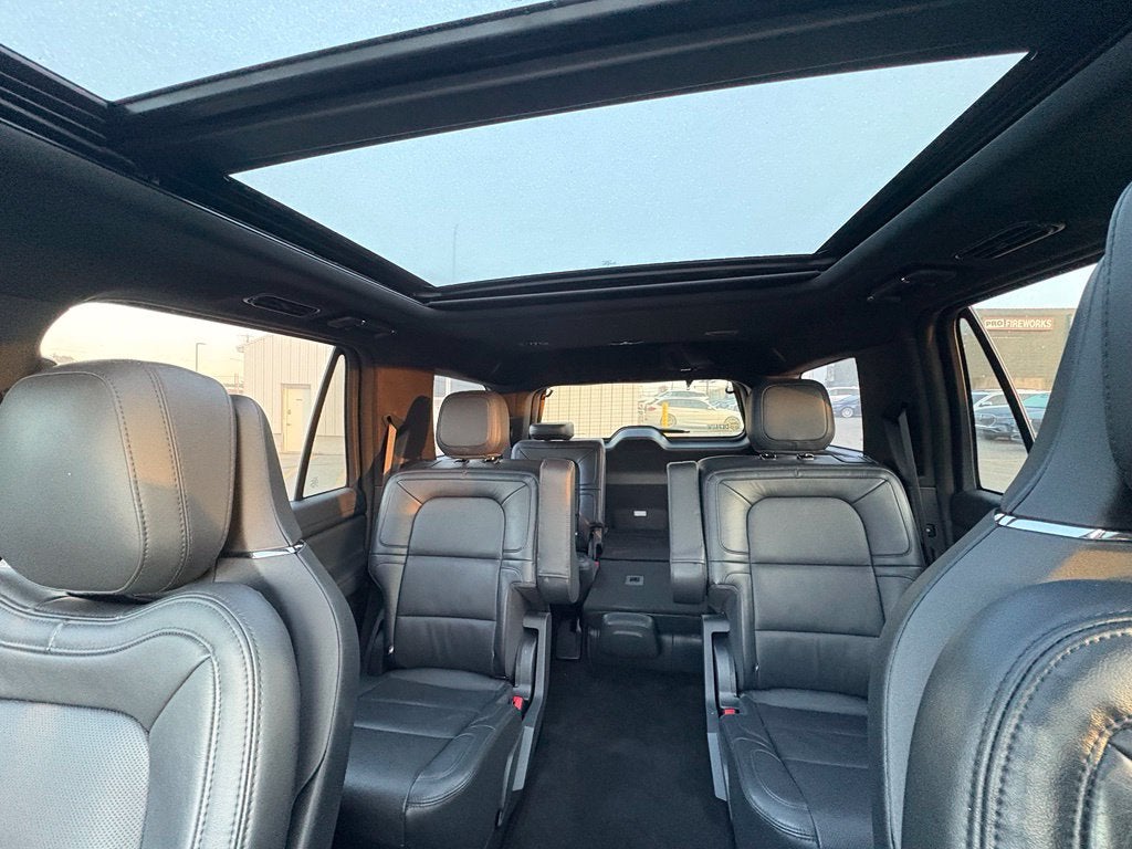 2024 Lincoln Navigator Reserve