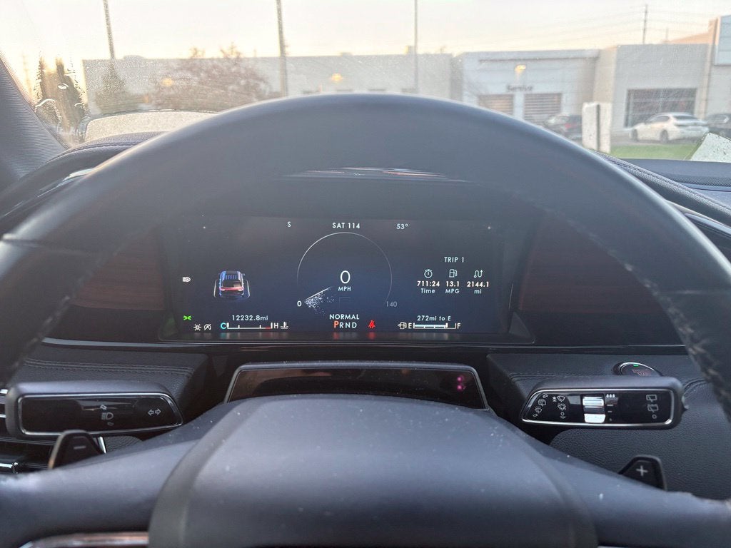 2024 Lincoln Navigator Reserve