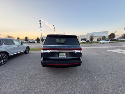 2024 Lincoln Navigator Reserve
