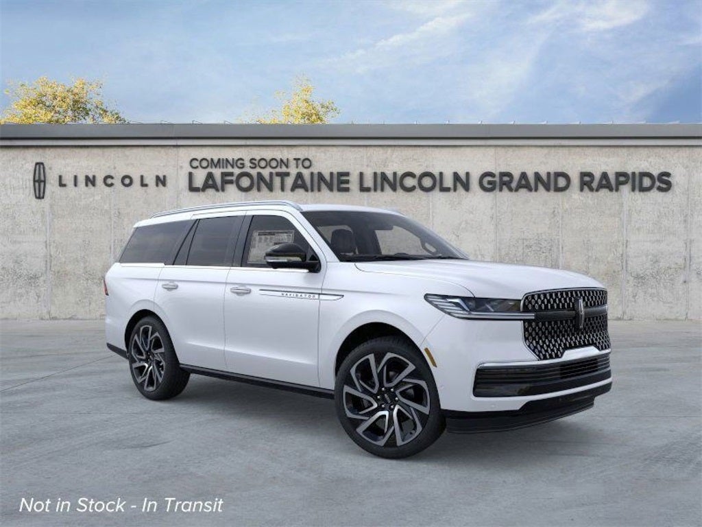 2026 Lincoln Navigator Reserve